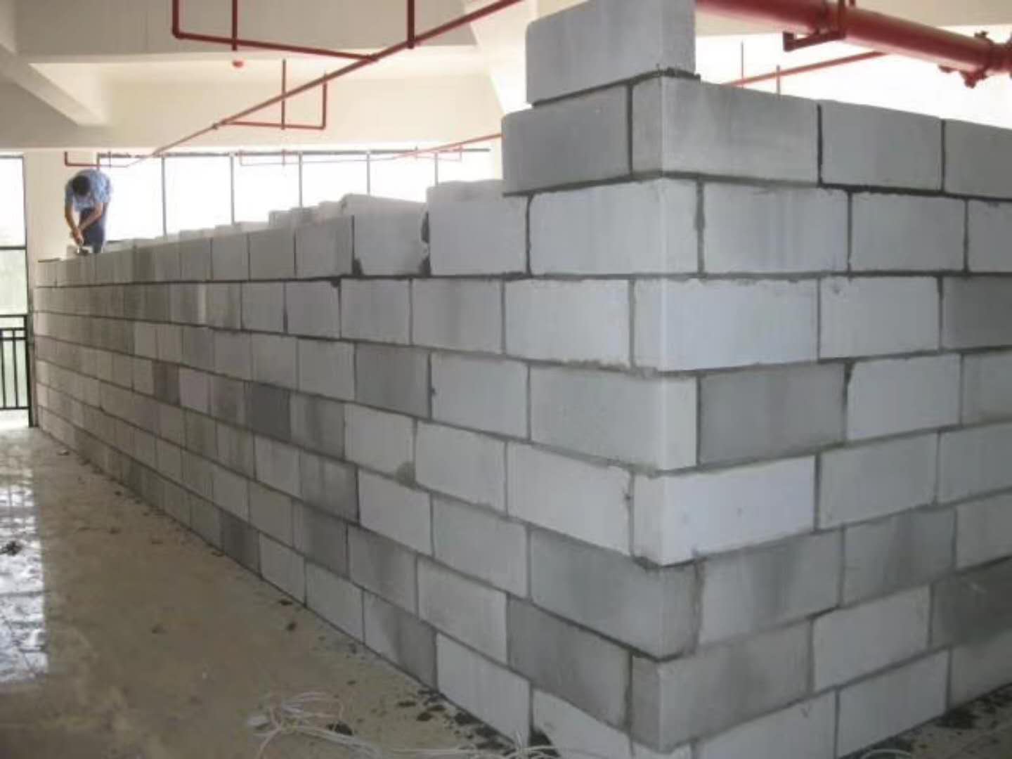 连江蒸压加气混凝土砌块承重墙静力和抗震性能的研究