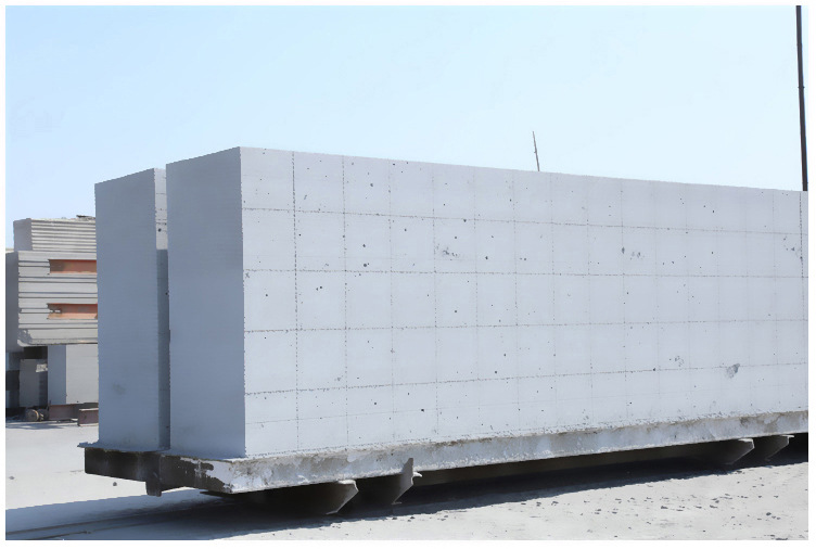连江加气块 加气砌块 轻质砖气孔结构及其影响因素