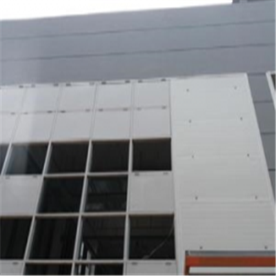 连江新型建筑材料掺多种工业废渣的陶粒混凝土轻质隔墙板